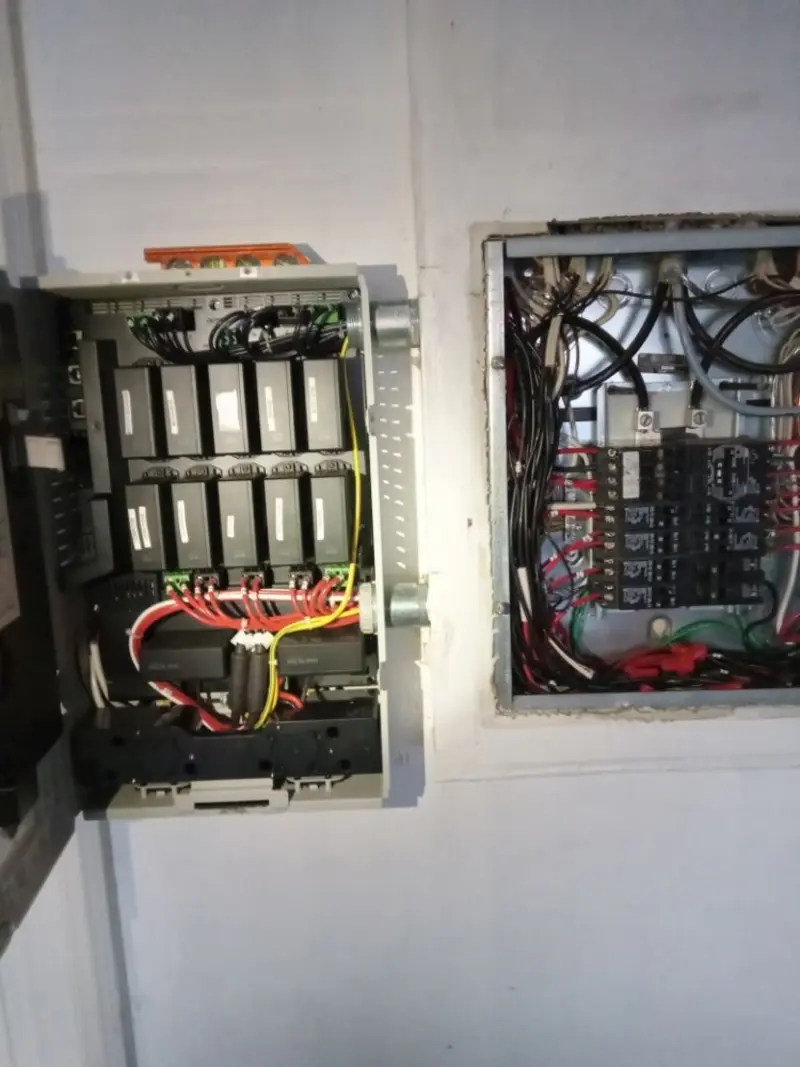 Electrical panel upgrade completed for Electrical Troubleshooting in Dillon